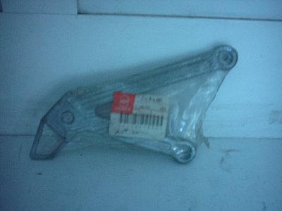 Supporto Pedana Ant. SX Sp-01