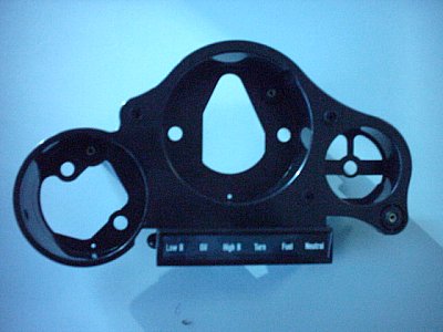 Porta strumenti Aprilia Rs 125