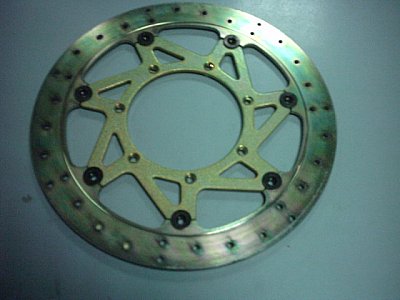 Disco Anteriore Aprilia Sintesi 125 '88-'90