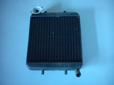 Radiatore Gilera KK KZ