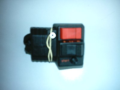 Devio luci DX Garelli GTA 125