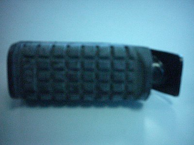 Pedana Post. RV 125