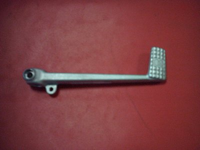 Pedale Freno gilera KK KZ 125