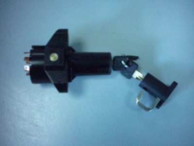 Blocchetto acc.ne Aprilia AF1-125 '90