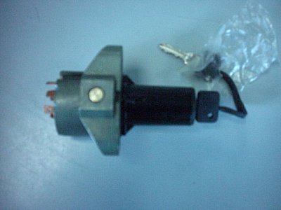 Blocchetto acc.ne Aprilia AF1-50 '87