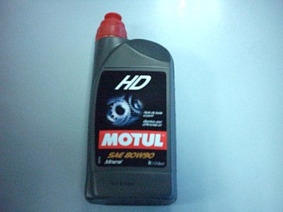 Olio Ingranaggi Sae 90 W
