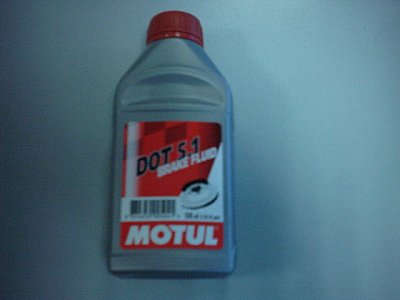 Olio Freni Dot. 5.1