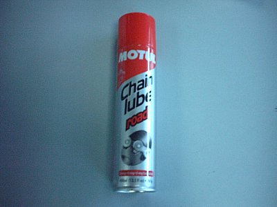 Spray Catene Moto O'ring