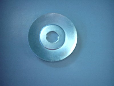 Puleggia Post. Fissa Si Variatore