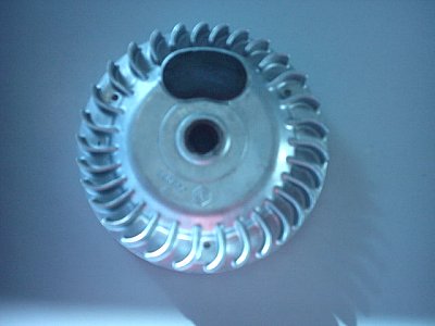 Volano Leggero Si Ciao Boxer Variatore