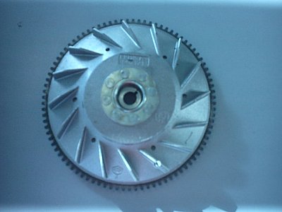Volano Vespa PK 50 XL Avv. Elet.