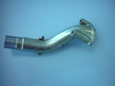 Collettore Carb. PK 50 - 19