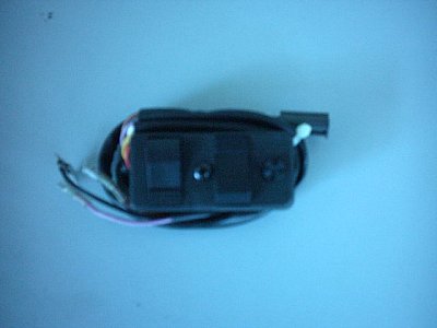 Devio luci vespa PK 50 S