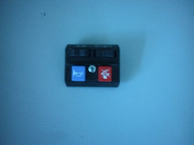Devio frecce Fantic strada 125 luci cev