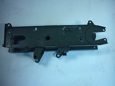 Slitta Motore Superbravo KIK Starter
