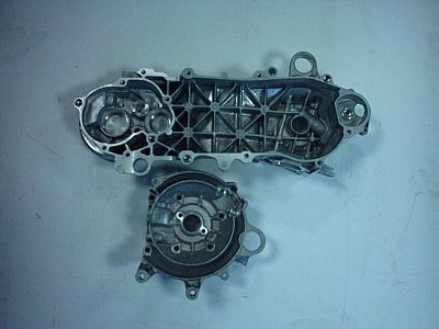 Carter Motore ST Rapido 50