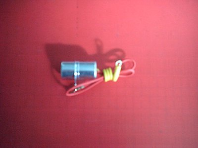 Condensatore Px 125 s/Frecce