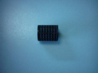Gommino Pedale freno V.50 3 marce