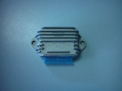 Regolatore PX 125 Zip Quartz