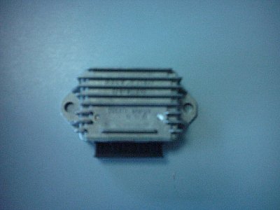 Regolatore Vespa PXE - Cosa