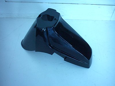Parafango Ant. ST 50 nero