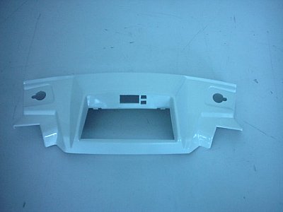 Porta Cruscotto metropolis Bianco