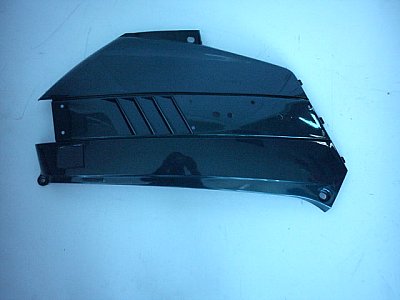 Cofano dx metropolis Verde