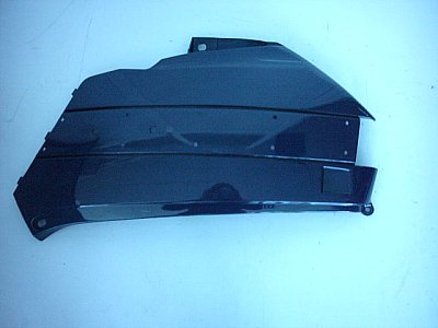 Cofano sx metropolis Blu