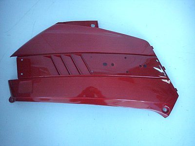 Cofano dx metropolis Rosso