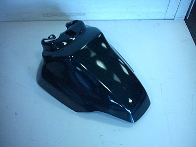 Parafango Ant. Geo 50 nero