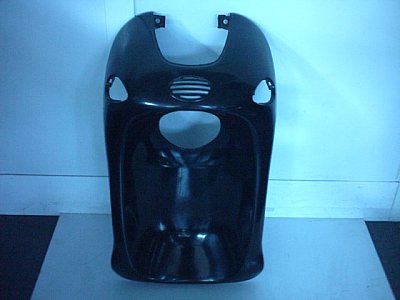 Scudo Ant. Liberty 50 Nero