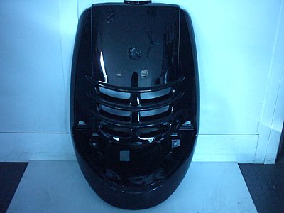 Scudo Ant. Nero Hexagon Gtx-Lx 125/180/250