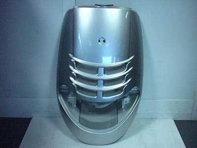 Scudo Ant. Grigio Hexagon Gtx-Lx 125/180/250