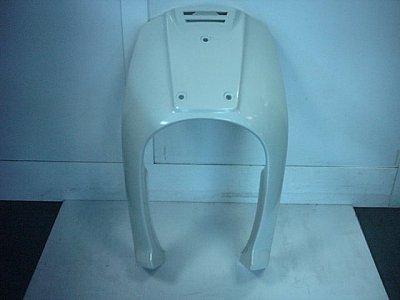 Scudo Ant. CT-Sorriso 50 Bianco