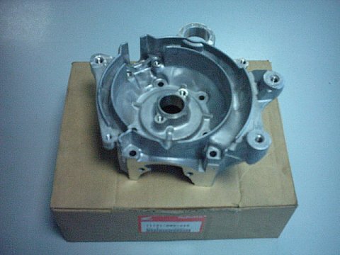 Semicarter Dx Honda Gp-Sc 50