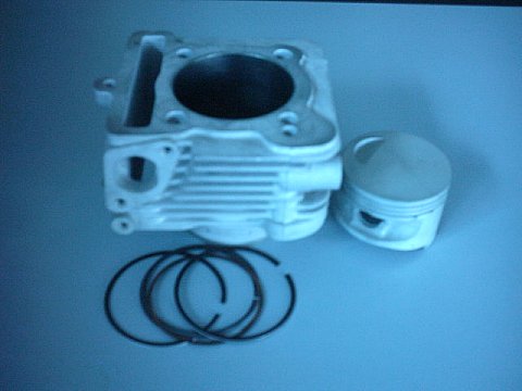 Kit Cilindro 140 cc Malossi per Piaggio Liberty