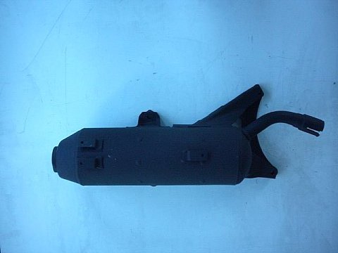 Marmitta X9 250 honda
