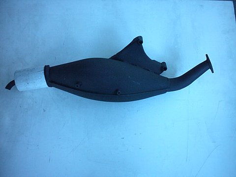 Marmitta Zip sp - Nrg