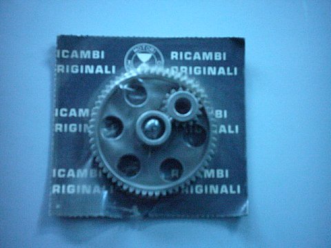 Ingranaggio Friz. Fifty Top 50 G30