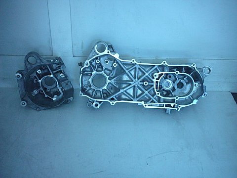 Carter Motore Malaguti F-10