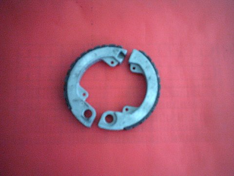 Serie Masse Frizione rizzato Califfone 2M