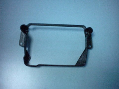 Cornice Faro Garelli GTA 125