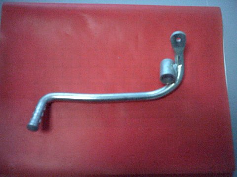 Pedale Freno Post. Garelli Ciclone 50 4M