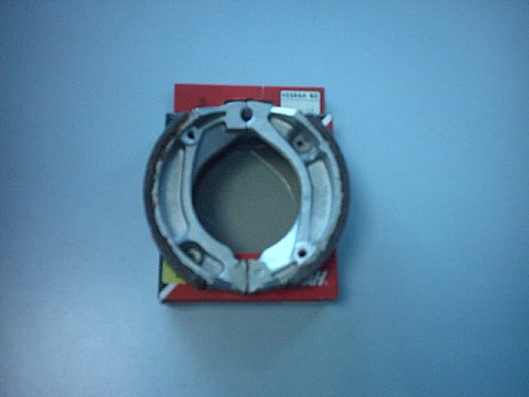 Ganasce Post. Honda XLR 500/600