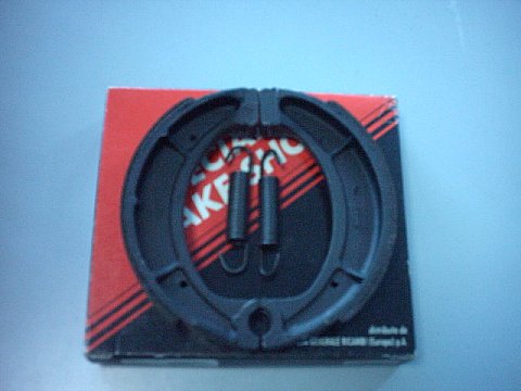 Ganasce Post. Yamaha Xt 600 Tenere'