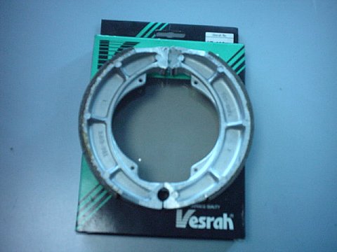 Ganasce Post. Suzuki Gs 450/550 Dr 750