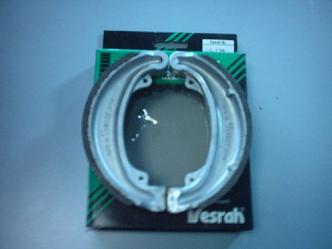 Ganasce Post. Honda XL 250 - 500 Post.