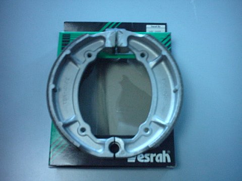 Ganasce Post. Yamaha XJ 550/650/750