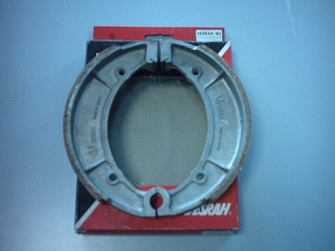 Ganasce Post. Yamaha RD 350 XS 650