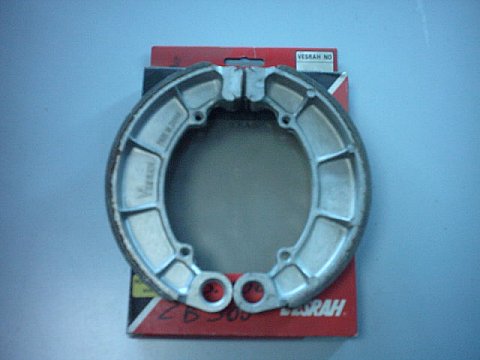 Ganasce Post. Honda CB 500 F/T - CBX 550 F